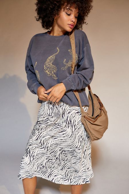 Animal Print Clothing: Leopard, Snake, Zebra + More | Urban Outfitters