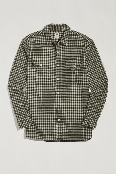 Levi’s Jackson Overshirt | Urban Outfitters