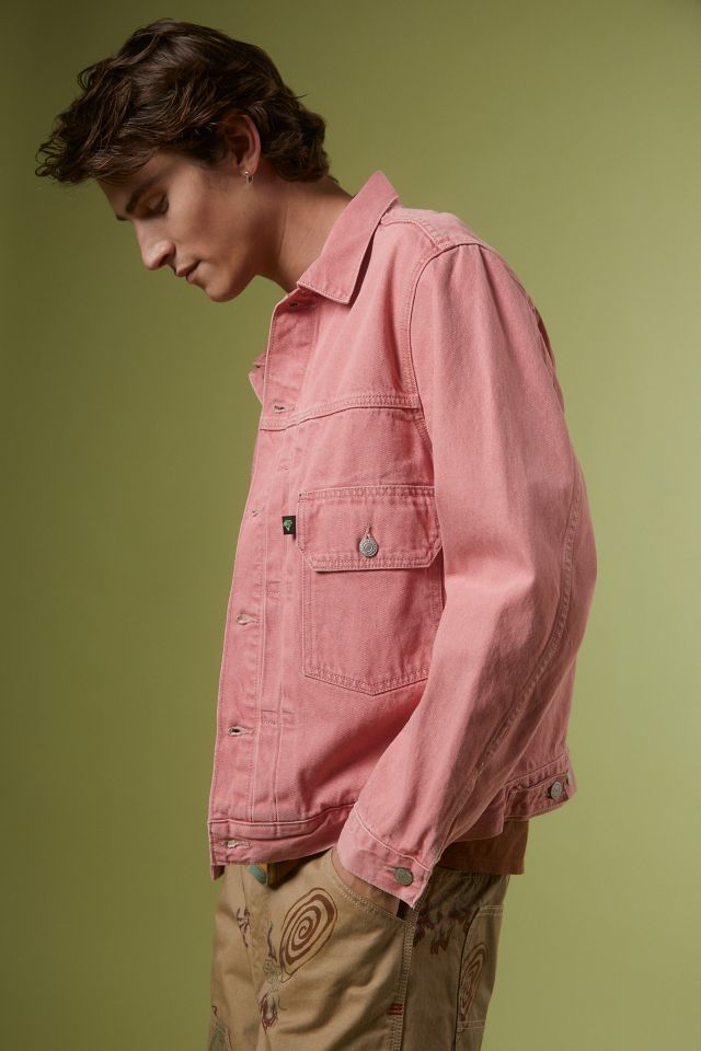 Levi's Fresh Contemporary Type II Trucker Jacket | Urban Outfitters