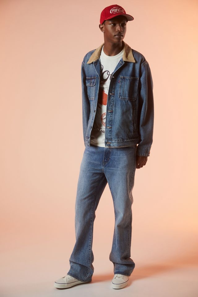 Levi's Sunset Denim Trucker Jacket | Urban Outfitters