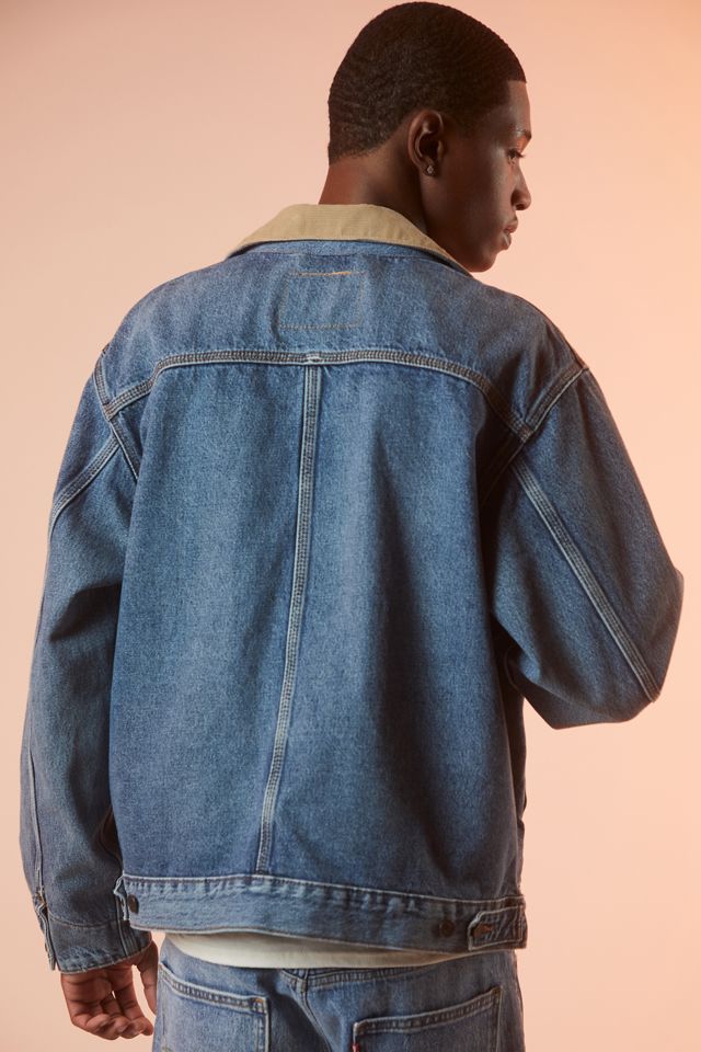 Levi's Sunset Denim Trucker Jacket | Urban Outfitters