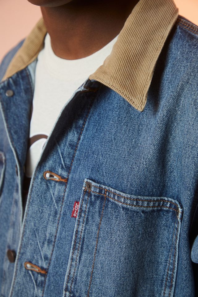 Levi's Sunset Denim Trucker Jacket | Urban Outfitters