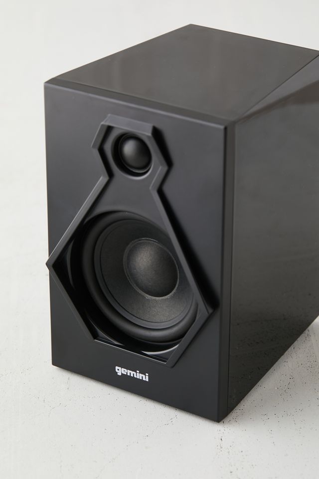 Gemini TT-900BB Vinyl Record Player with Bluetooth & Dual Stereo
