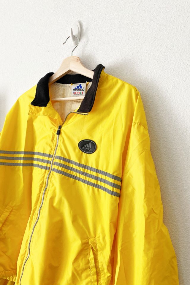 Adidas windbreaker store urban outfitters