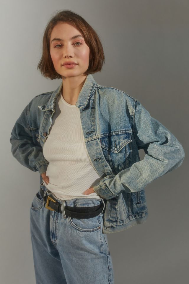 Veste en Denim Levi's Vintage Urban Renewal #1
