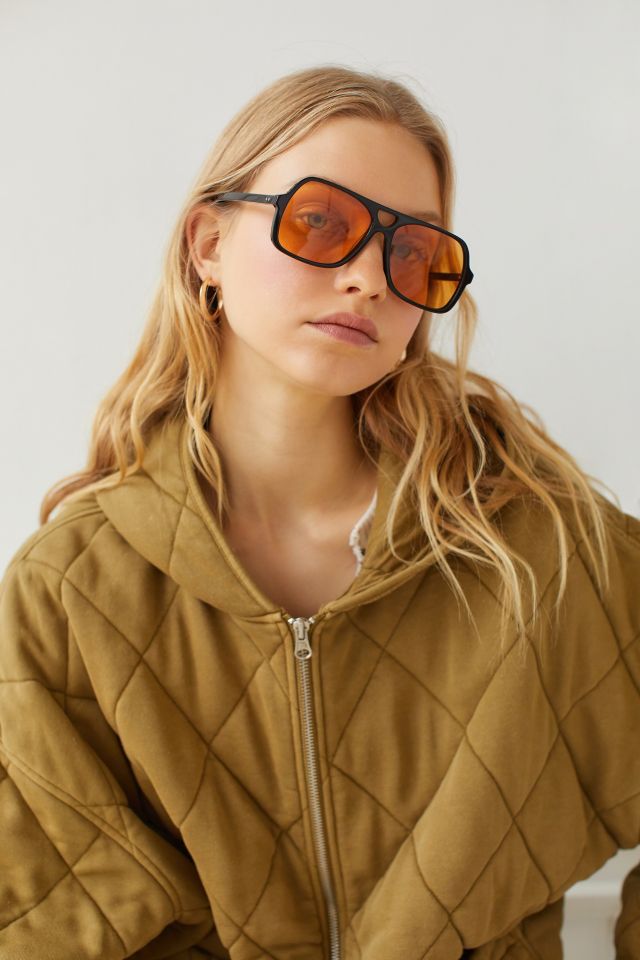 Spitfire Cut Thirty Three Aviator Sunglasses #1