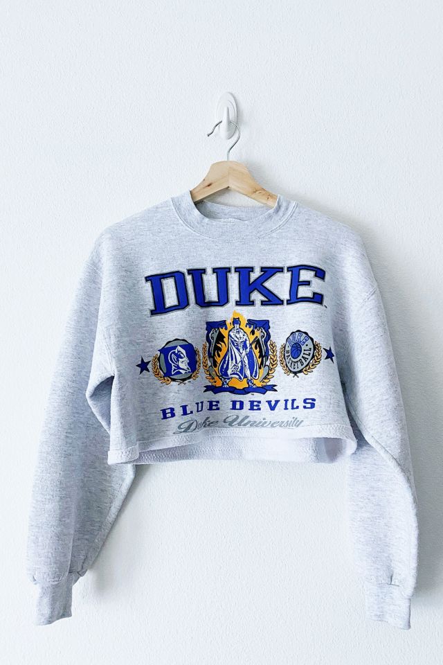 Duke on sale crewneck sweatshirt