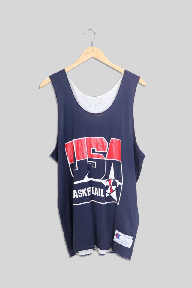 Usa basketball practice clearance jersey