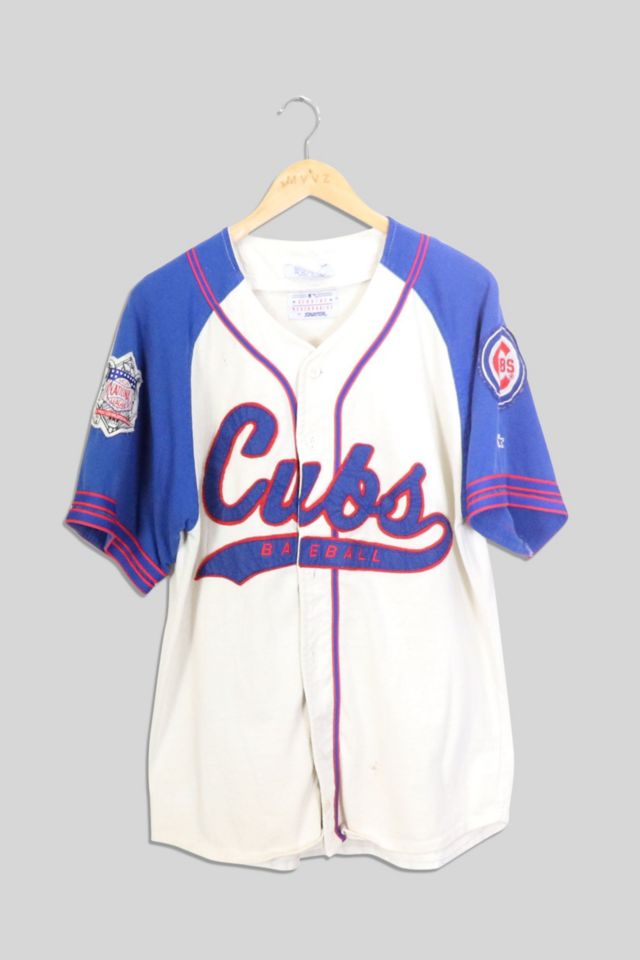 Cubs clearance vintage jersey