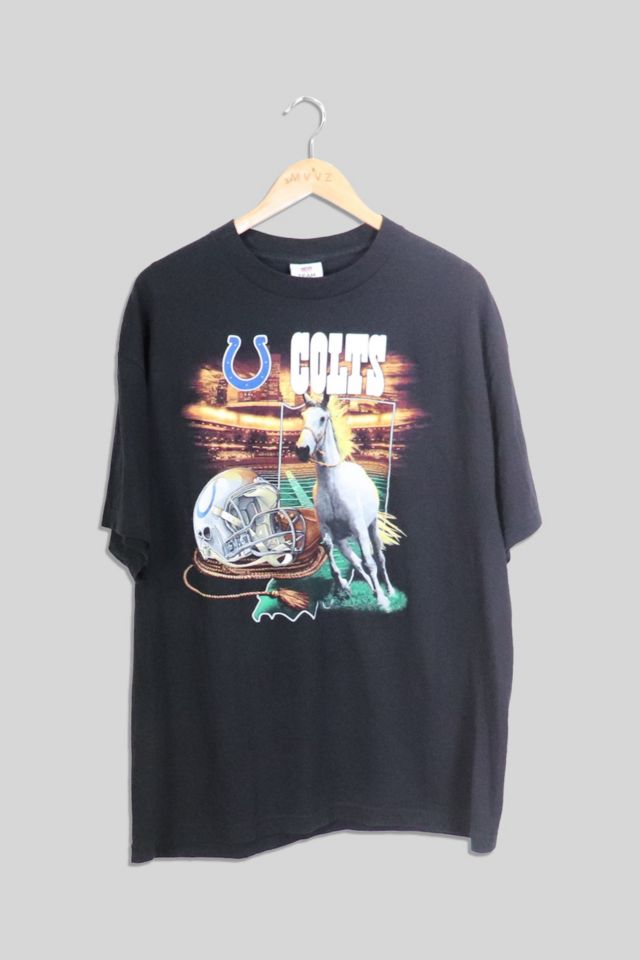 Pre Loved - Vintage NFL Indianapolis Colts Tee by Vintage by The Real Deal  Online, THE ICONIC