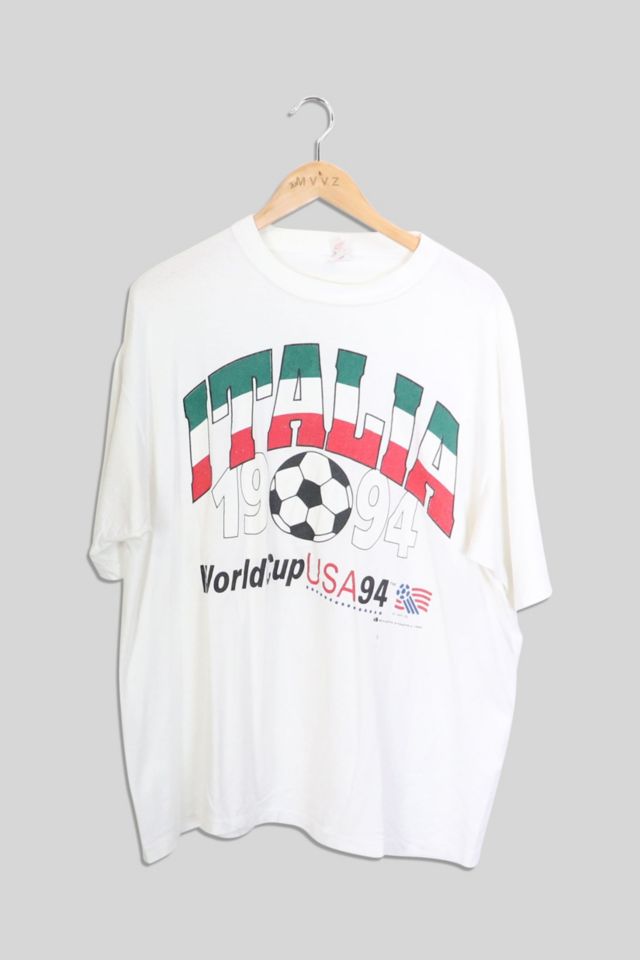 vintage world cup t shirts