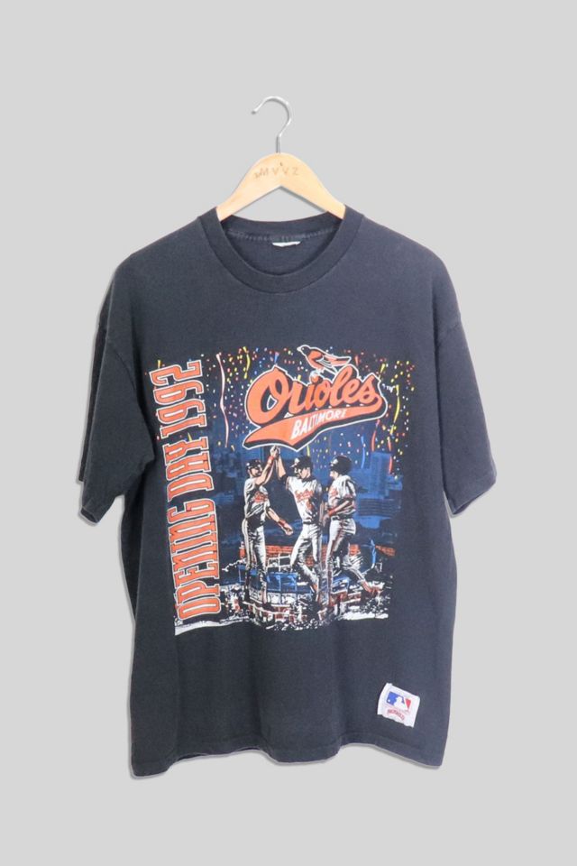 Vintage Baltimore Orioles Opening Day T Shirt | Urban Outfitters