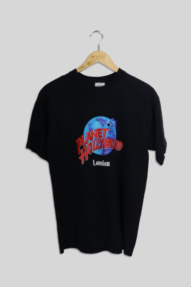 Vintage Planet Hollywood London T Shirt | Urban Outfitters