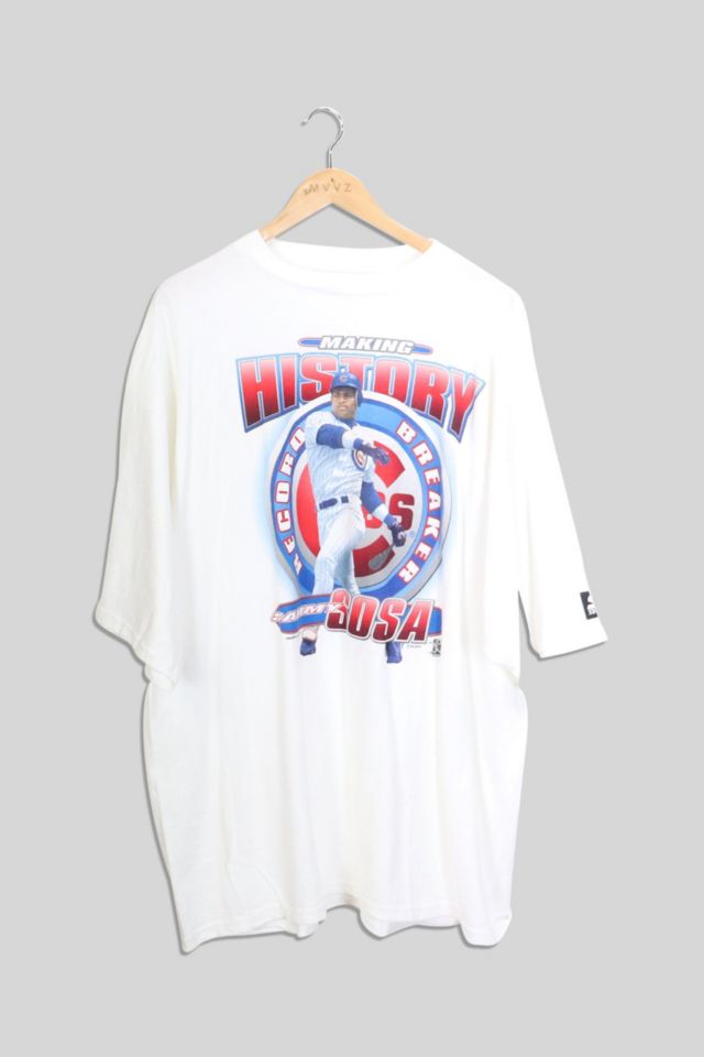Vintage Chicago Cubs Sammy Sosa MLB T Shirt