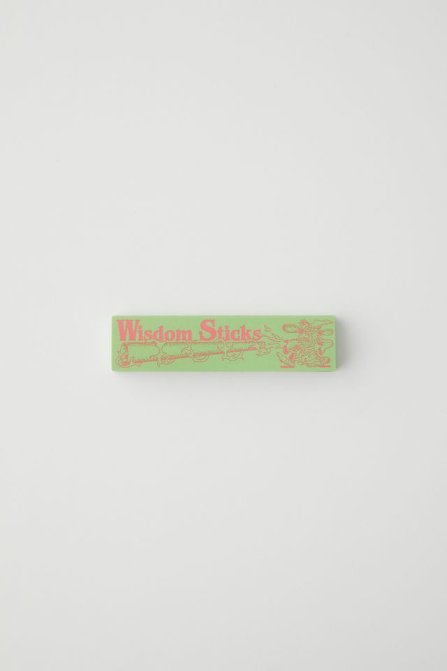 Studio A-OK Wisdom Sticks King Size Rolling Paper Booklet | Urban ...