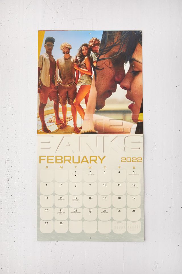 Outer Banks 2022 Wall Calendar #1