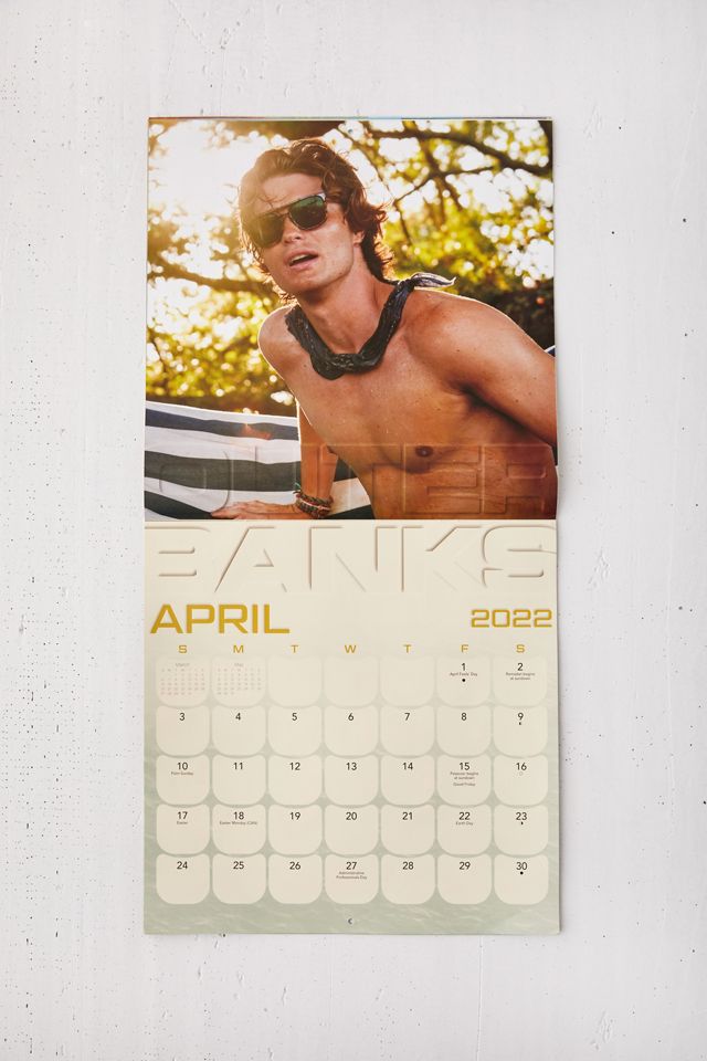 Outer Banks 2022 Wall Calendar #3