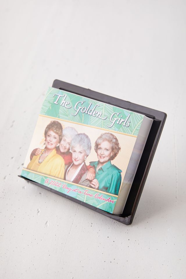 Calendrier de bureau 2022 Golden Girls #2