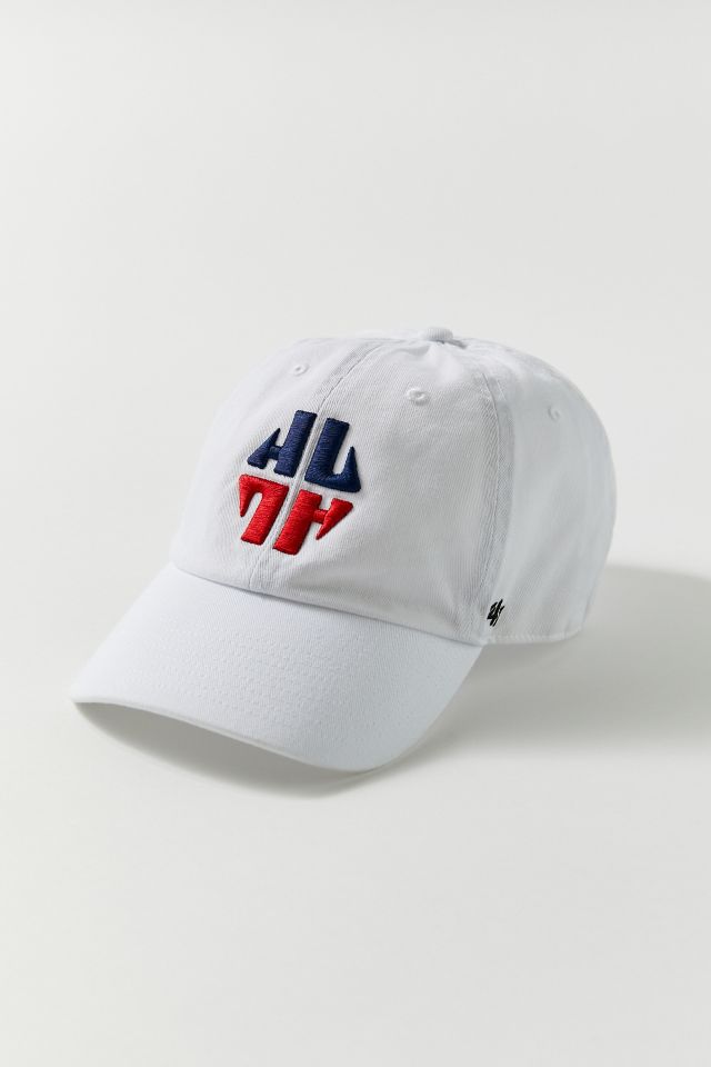 UO Summer Class ‘21 ‘47 Howard University Logo Baseball Hat #1