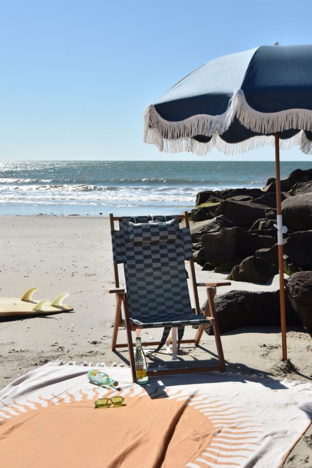 urban outfitters beach chair