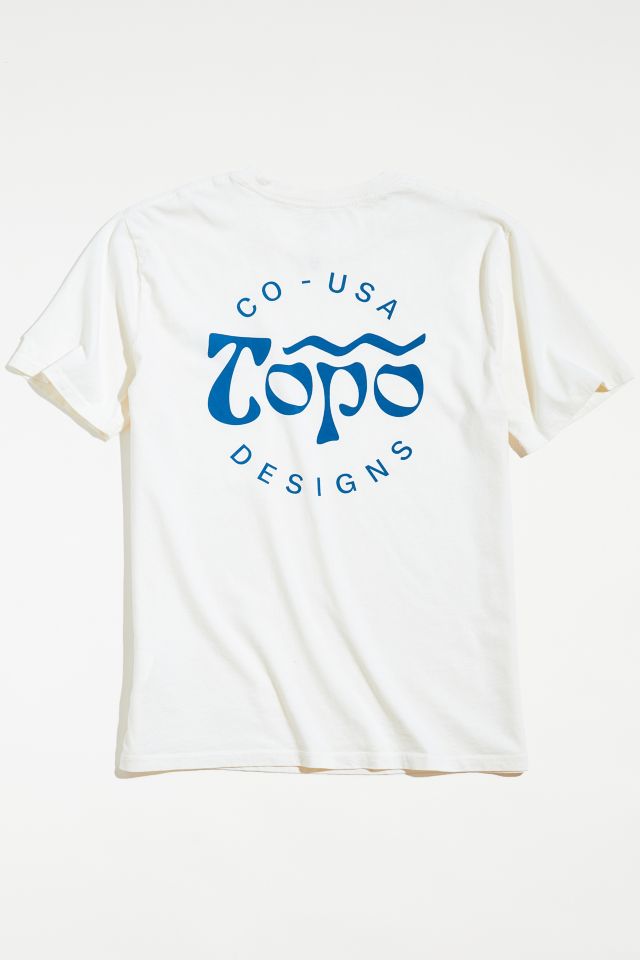 Topo Designs Type-O Tee