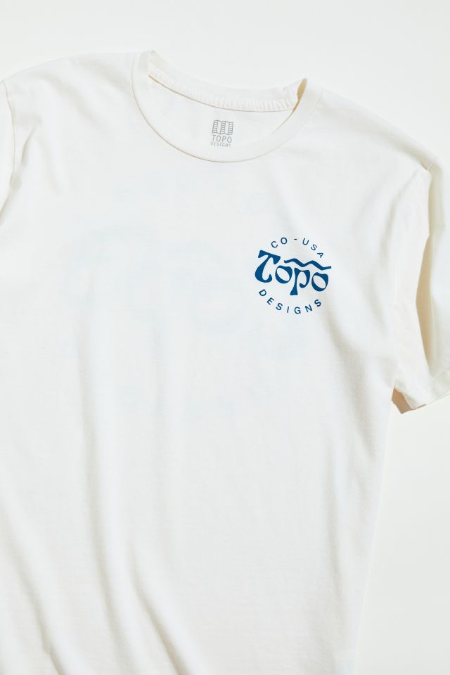 Topo Designs Type-O Tee #1