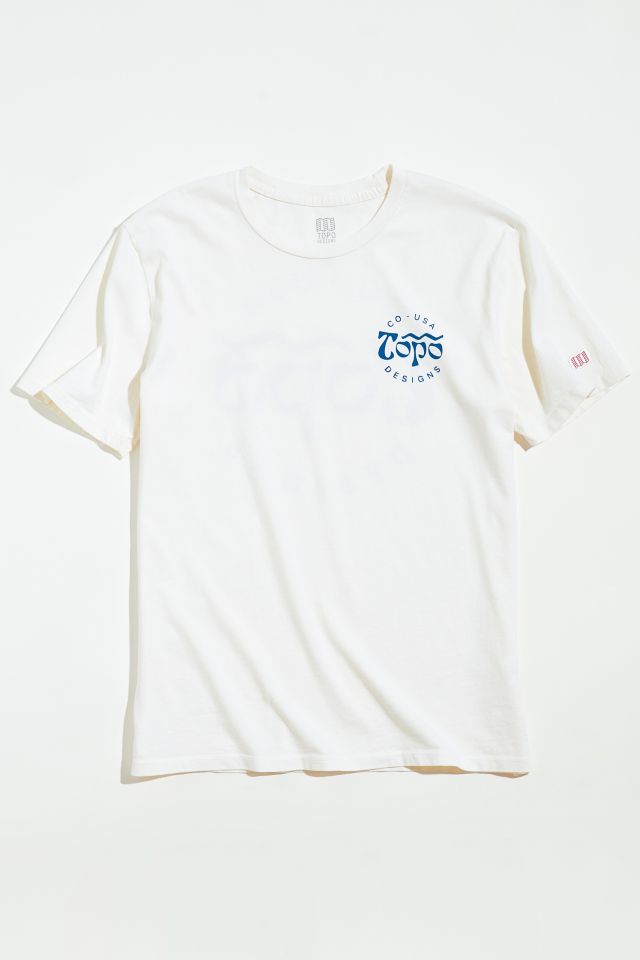 Topo Designs Type-O Tee #2