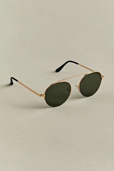 Vance Aviator Sunglasses Urban Outfitters 4651