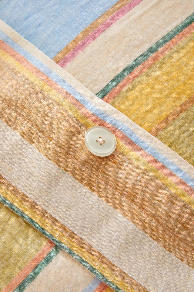 Kip&Co Fez Stripe Duvet Cover Urban Outfitters Canada