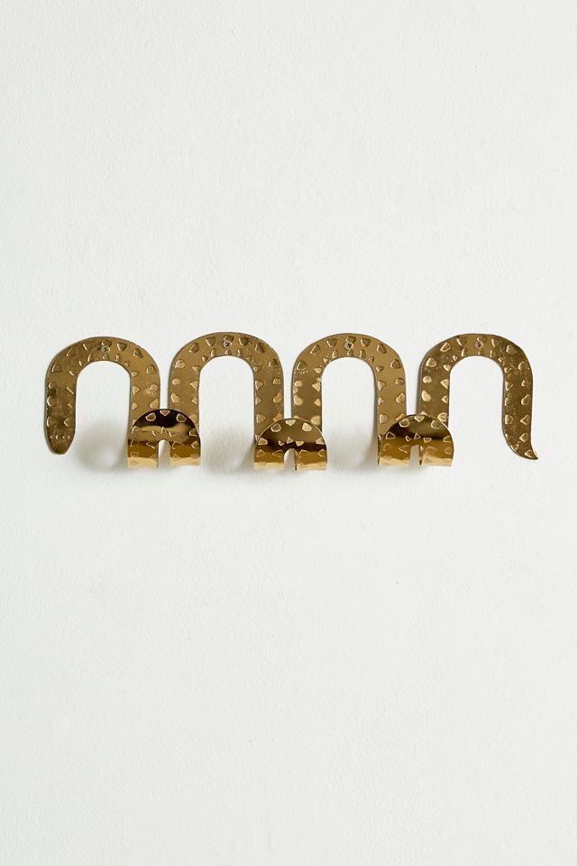 UO Snake Multi-Hook Wall Hook #1