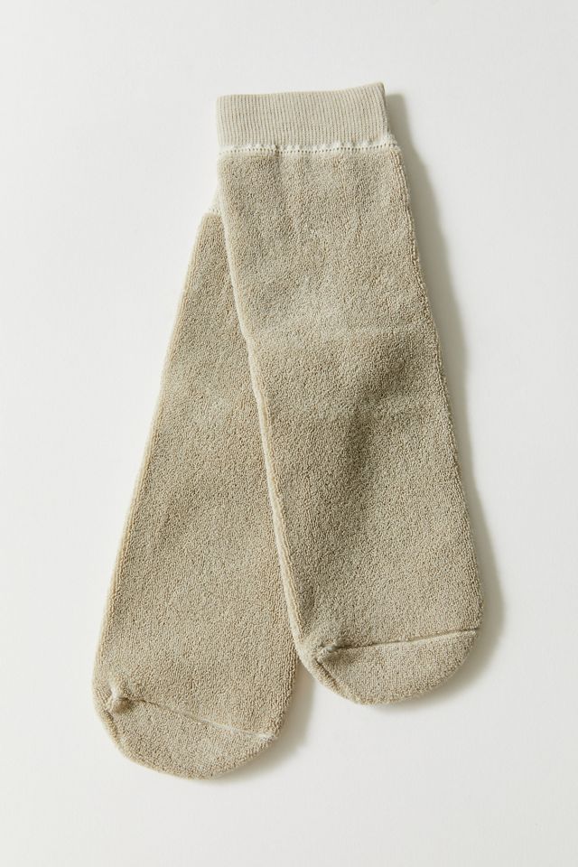 Tailored Union Terry Quarter Sock | Urban Outfitters Canada