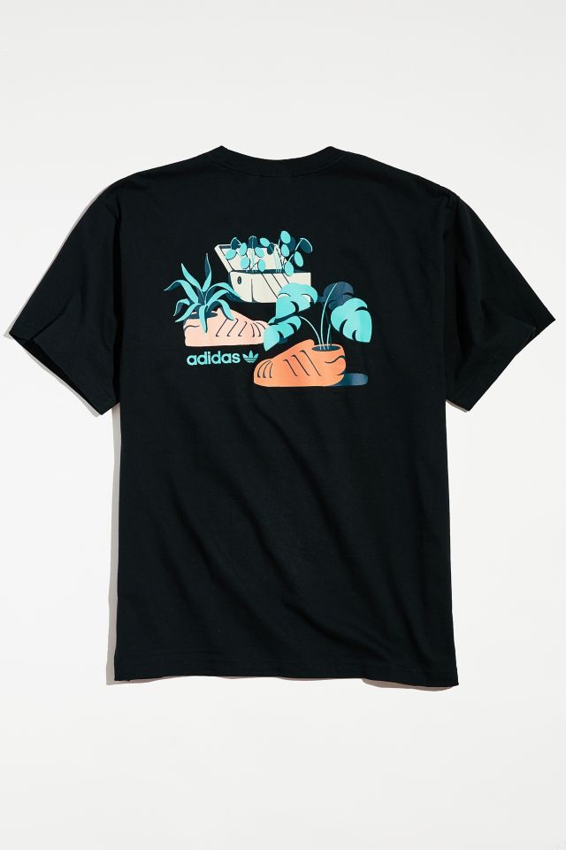 adidas Shoe Planter Tee | Urban Outfitters