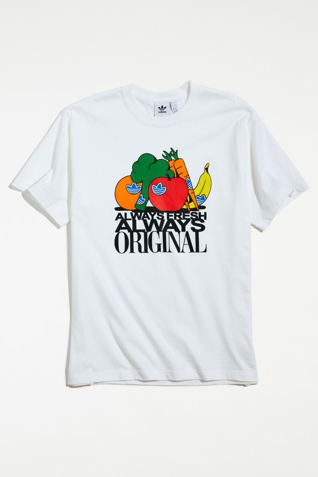 adidas Always Fresh Always Original Tee | Urban Outfitters