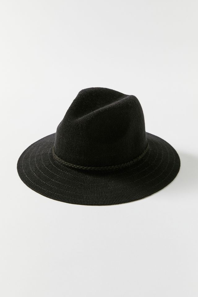 Lane Nubby Panama Hat