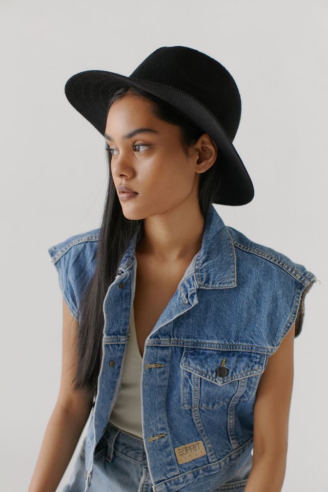 Lane Nubby Panama Hat #1