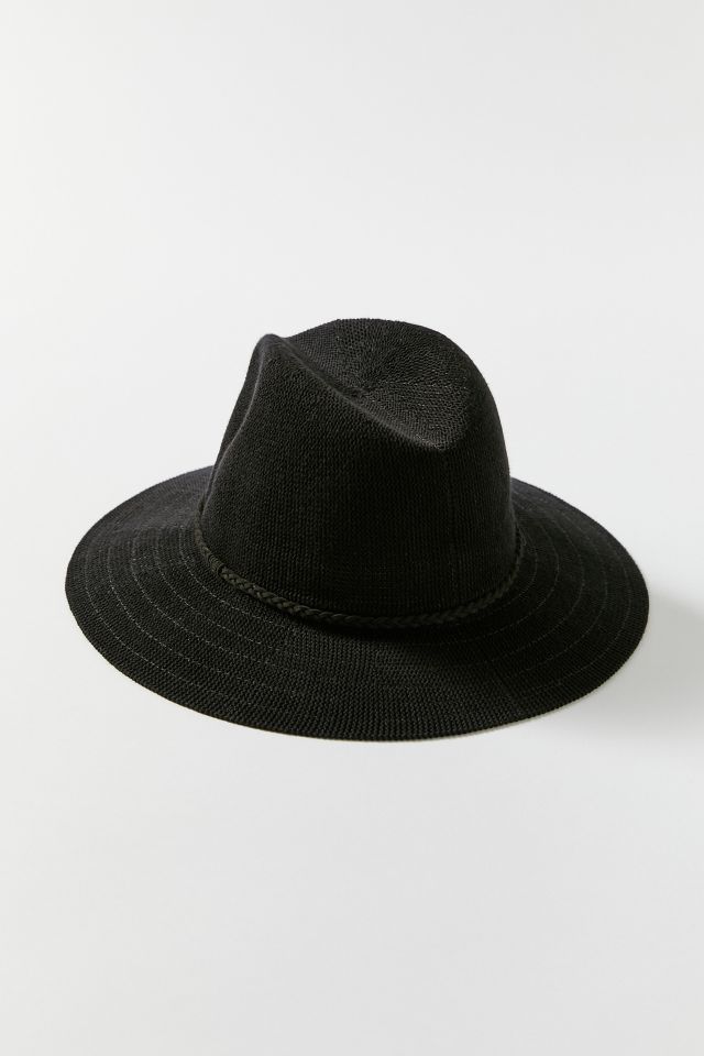 Lane Nubby Panama Hat #2