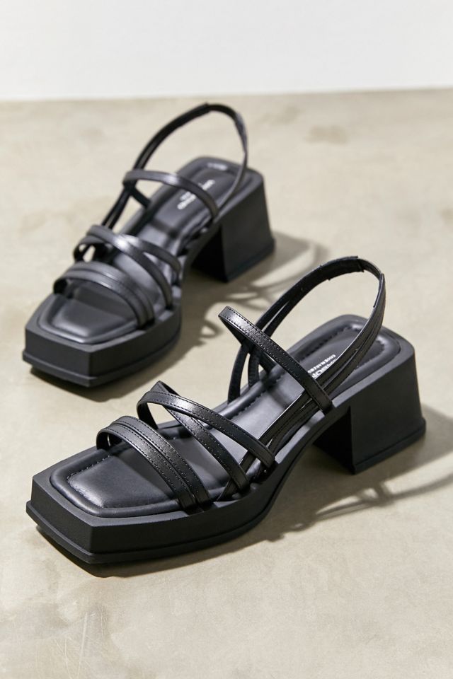 Forberedelse udsagnsord Dam Vagabond Shoemakers Hennie Strappy Sandal | Urban Outfitters