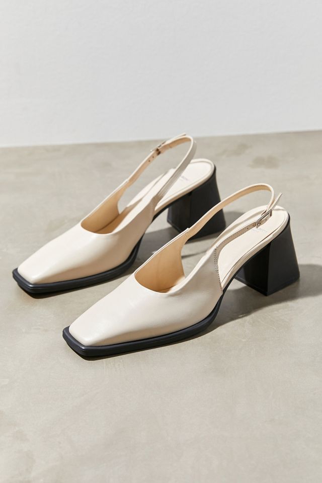 vagabond hedda slingback