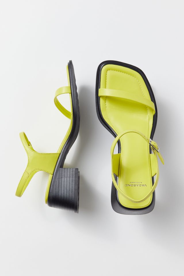 Vagabond Shoemakers Ines Buckled Sandal | Urban Outfitters