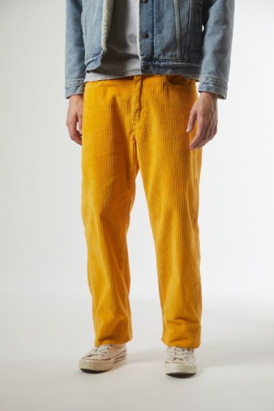 Levi’s X The Simpsons Loose Fit Corduroy Chino Pant | Urban Outfitters