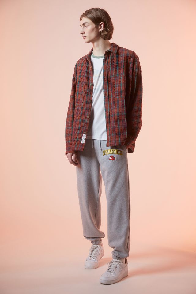 Levi’s X The Simpsons Embroidered Sweatpant #1