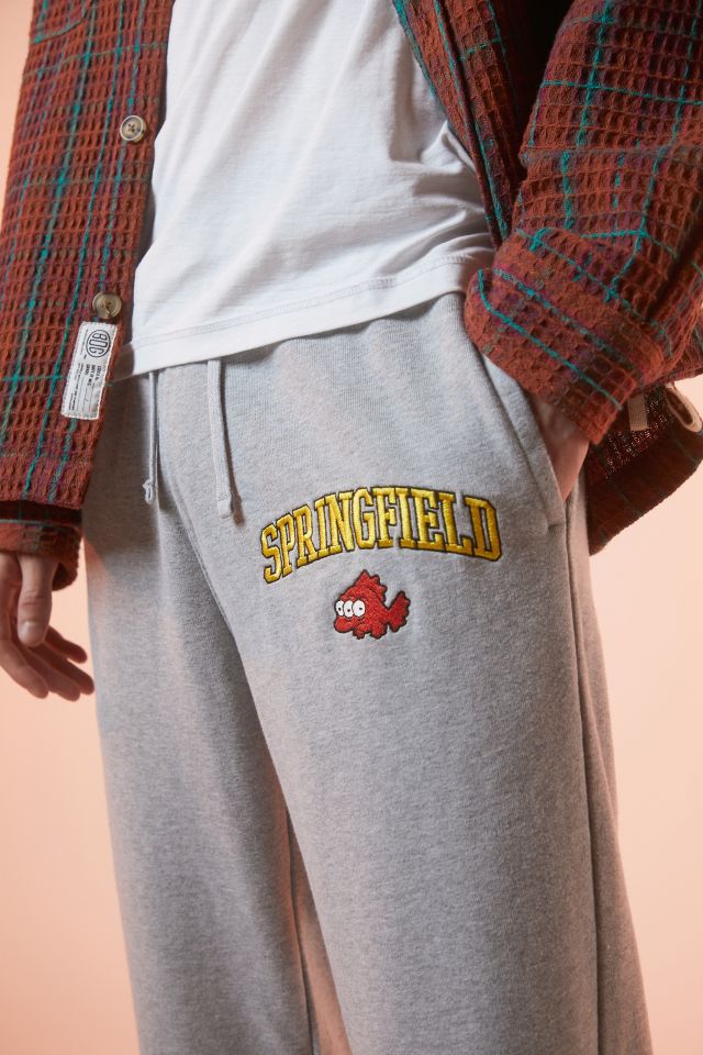 Levi’s X The Simpsons Embroidered Sweatpant #2