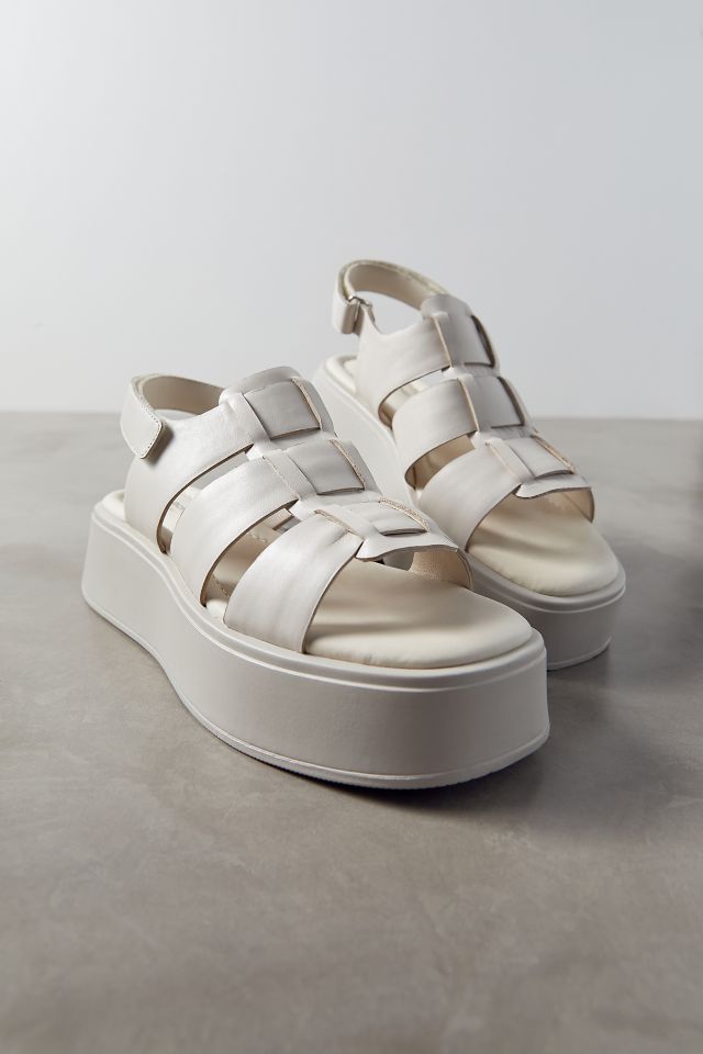 Museum Inhalere motivet Vagabond Shoemakers Courtney Platform Fisherman Sandal | Urban Outfitters