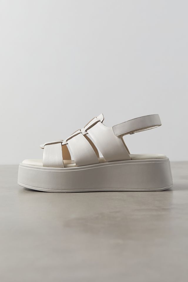 Museum Inhalere motivet Vagabond Shoemakers Courtney Platform Fisherman Sandal | Urban Outfitters