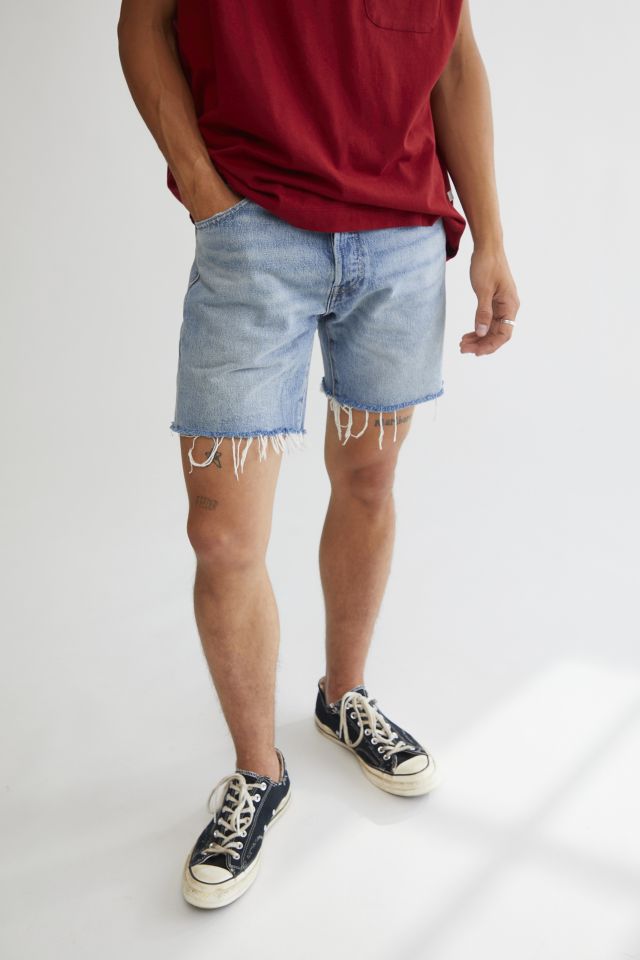 Levi S 501 93 Denim Short Urban Outfitters