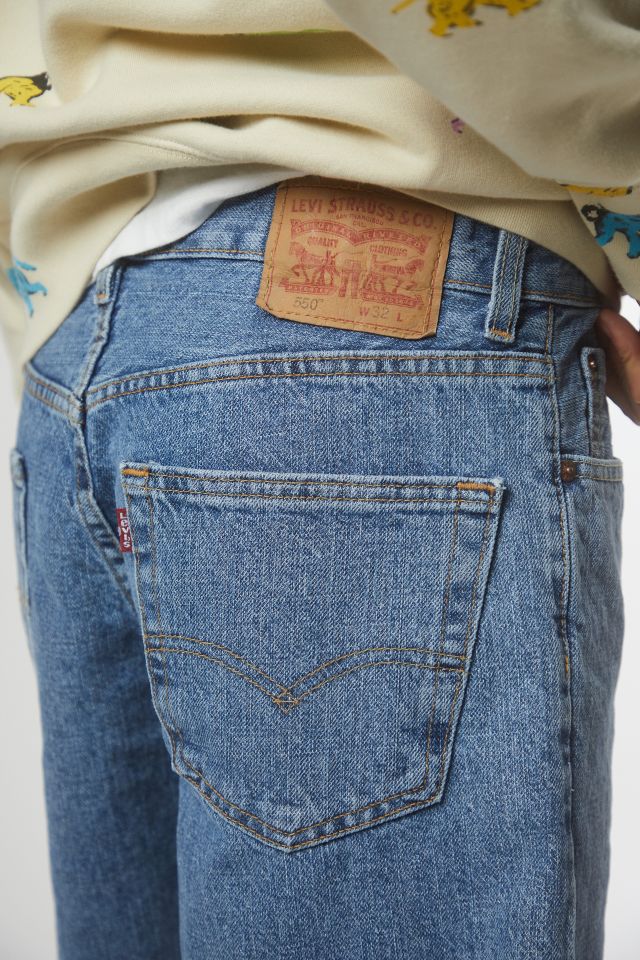 Levi’s 550 Relaxed Fit Denim Short #4