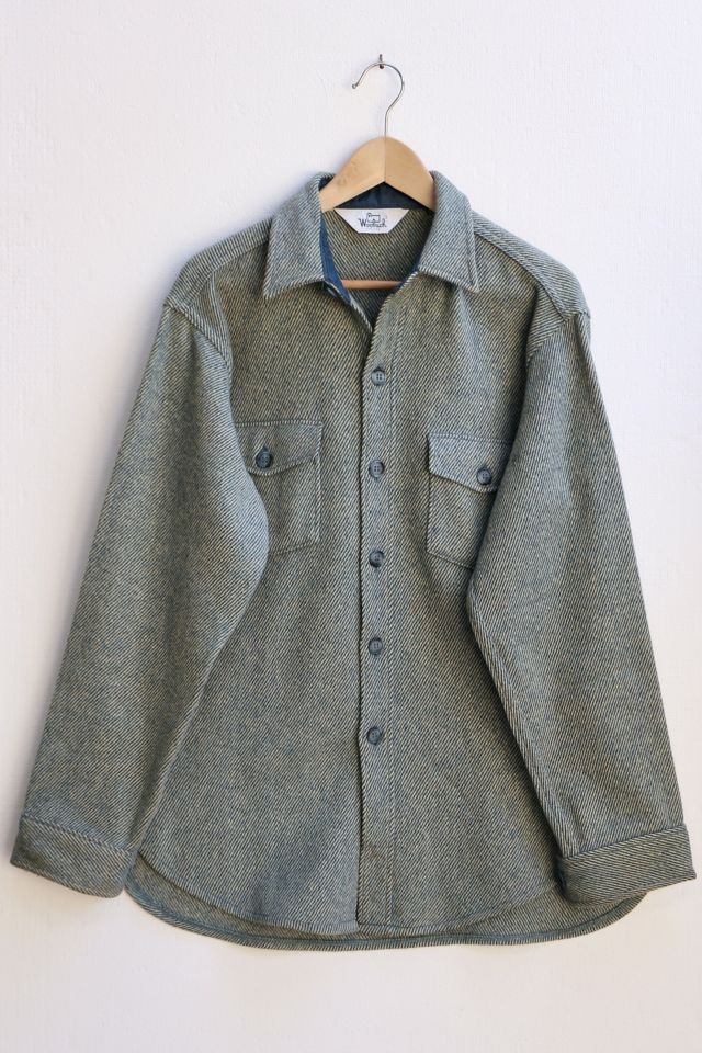 Woolrich sale shirt jacket