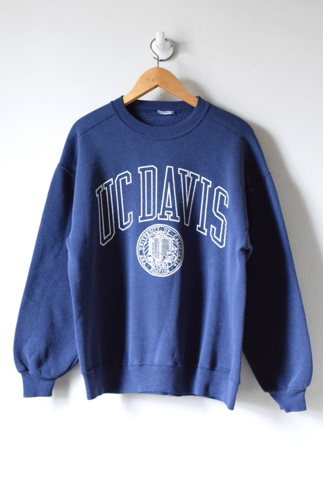 Vintage 90s UC Davis Sweatshirt | Urban Outfitters