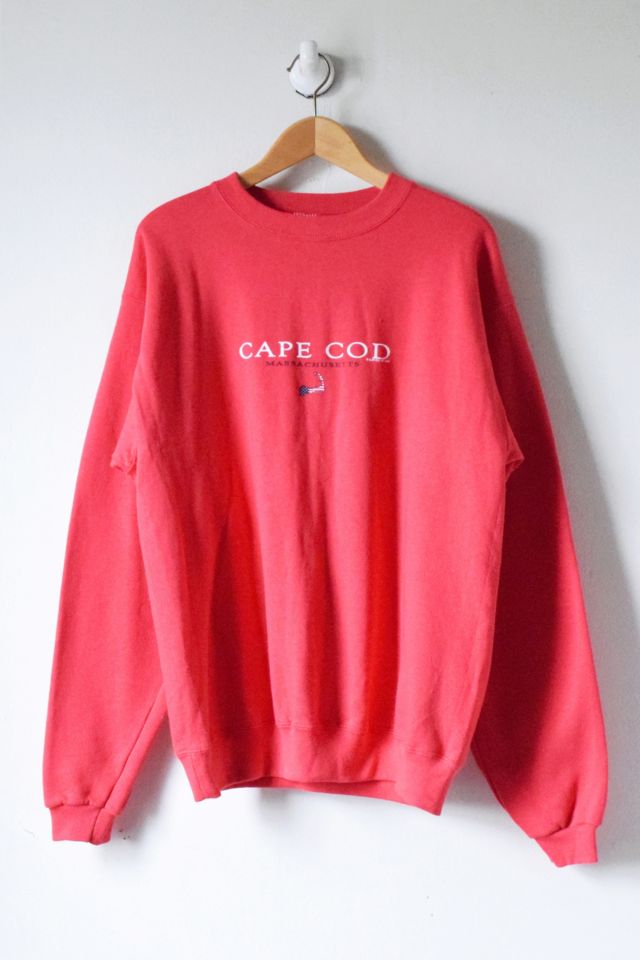 Vintage cape best sale cod sweatshirt