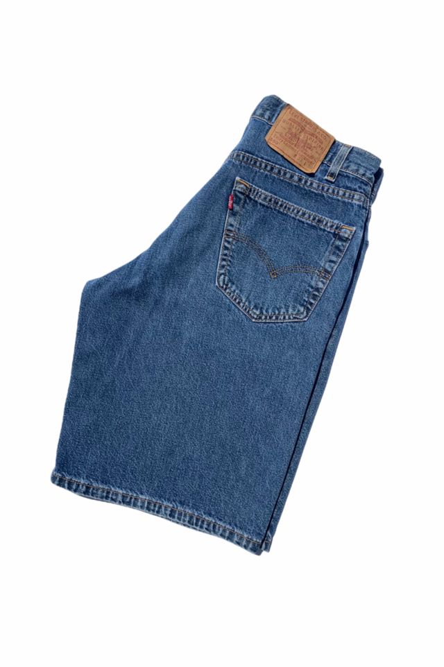 Vintage Levi's 550 Denim Short | Urban Outfitters